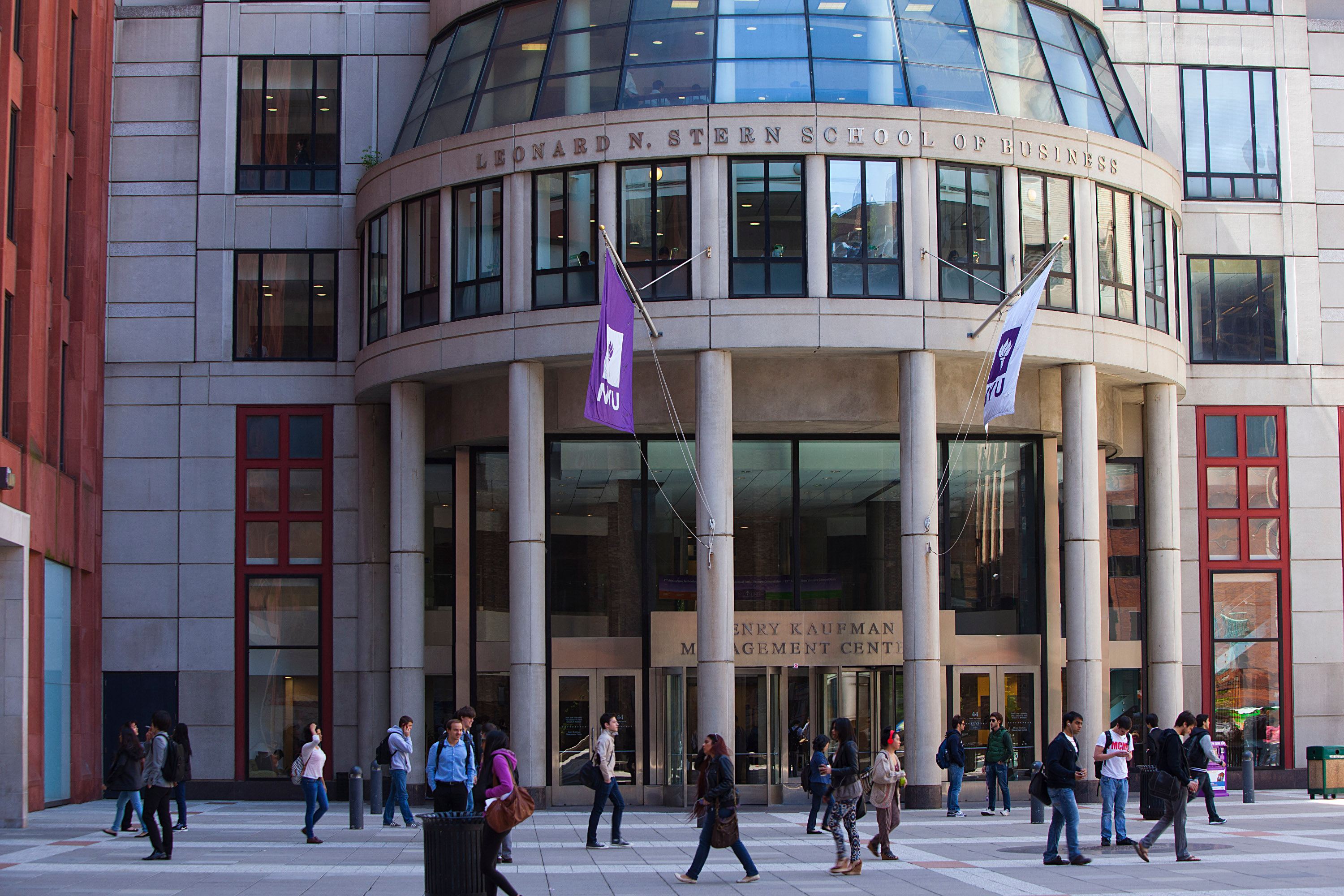 new york university undergraduate size