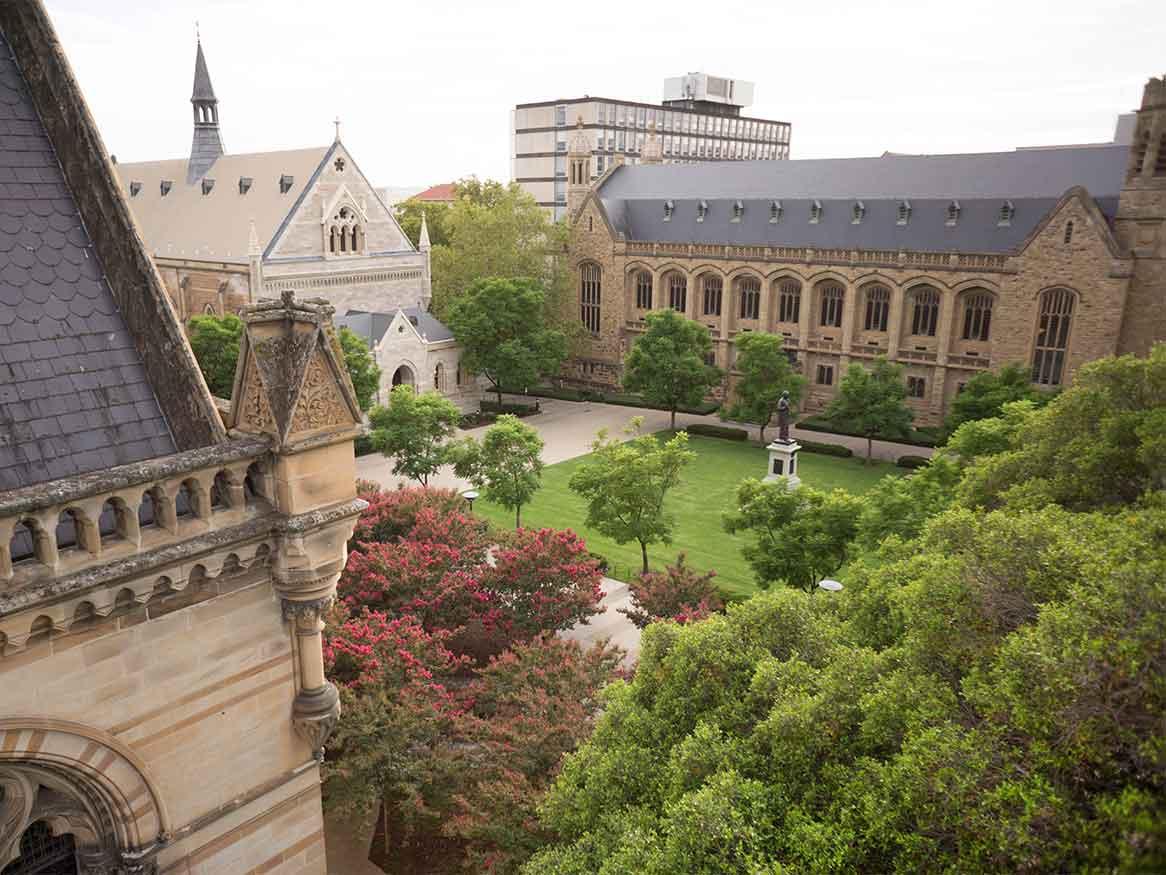 University of Adelaide in Australia Ranking, Yearly Tuition