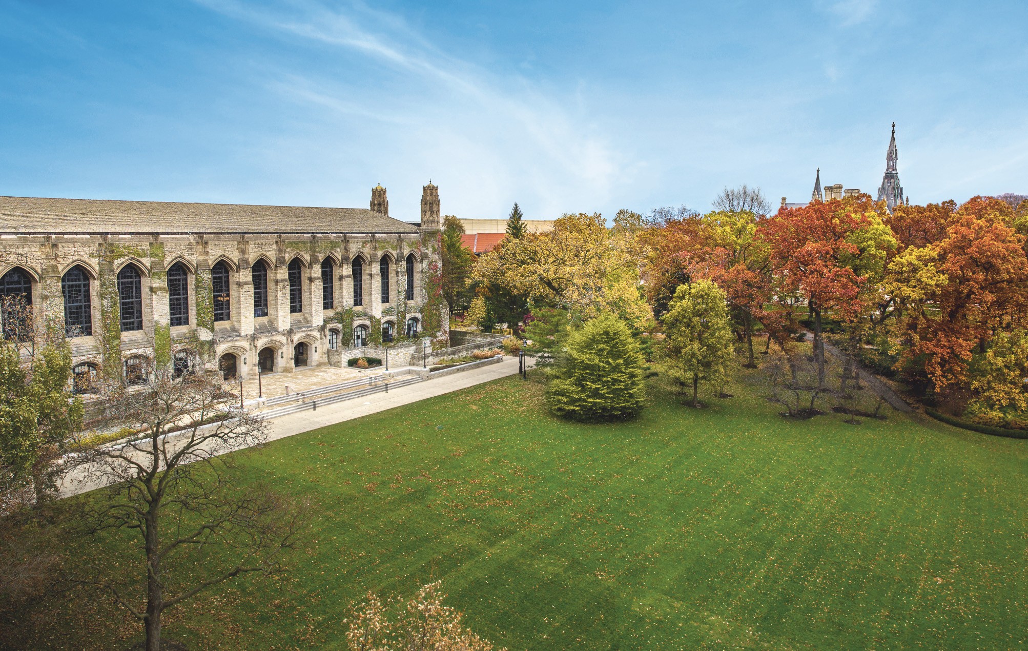 northwestern university history phd