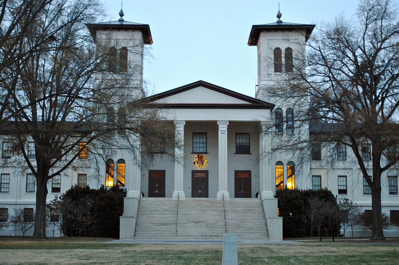 Wofford College in USA Ranking Yearly Tuition