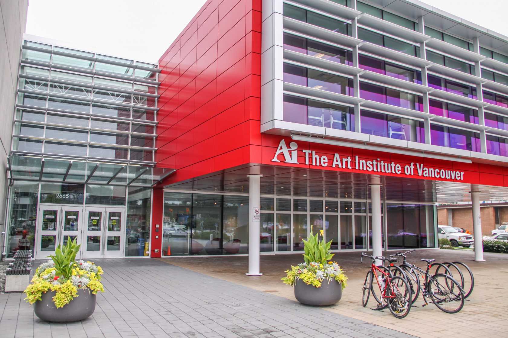 Vancouver Institute of Media Arts in Canada - Ranking and Yearly Tuition