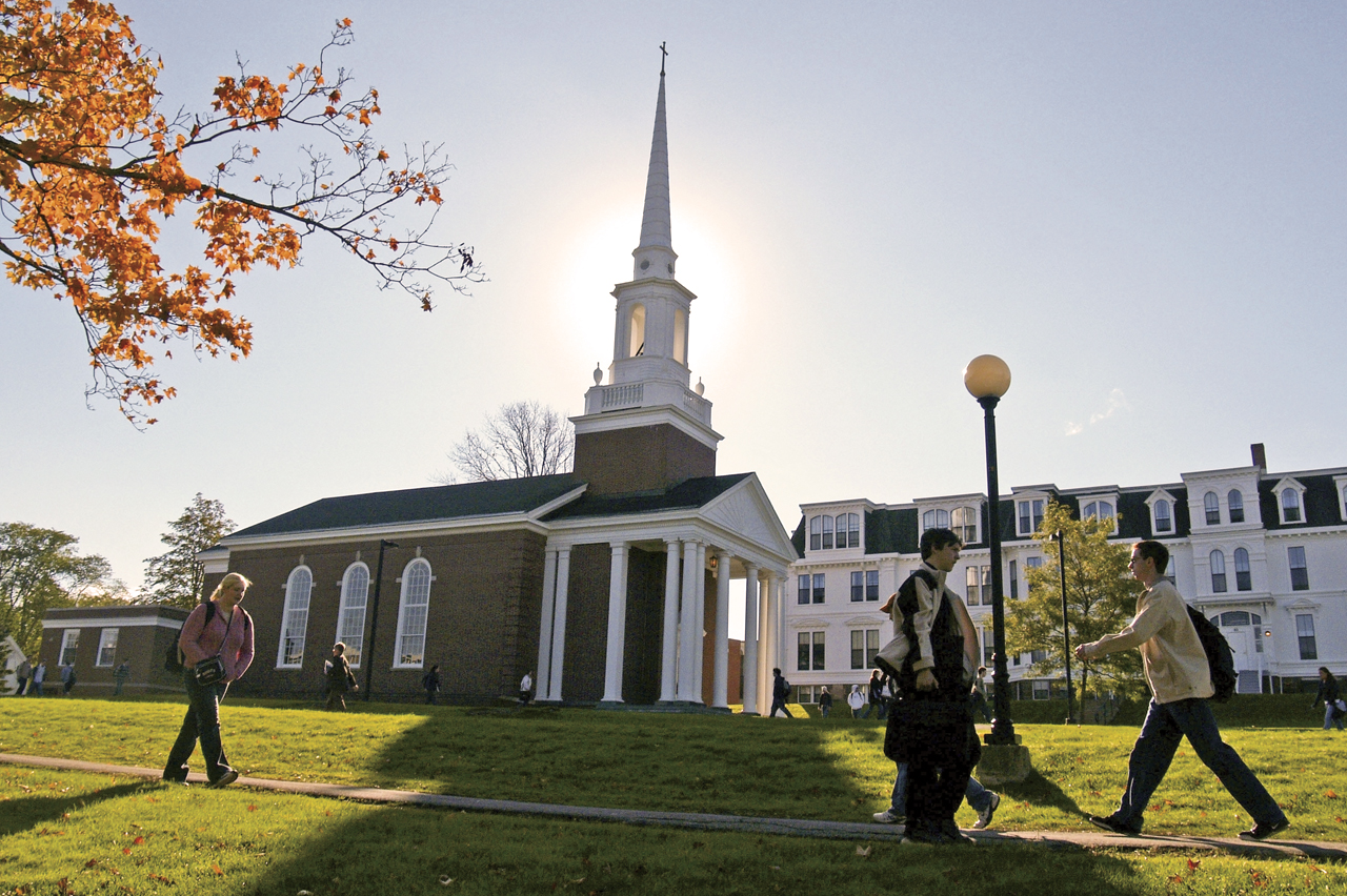 Acadia University in Canada - Ranking and Yearly Tuition