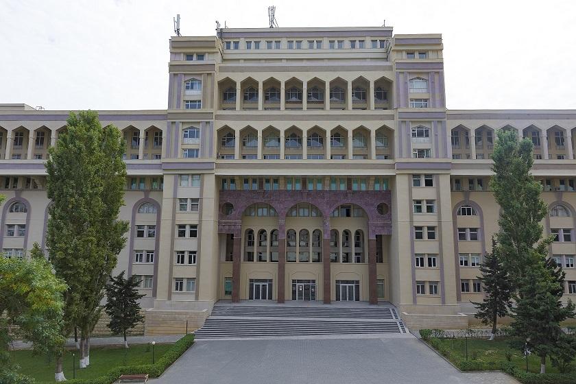 Azerbaycan Içinde Azerbaijan Medical University Bölümleri