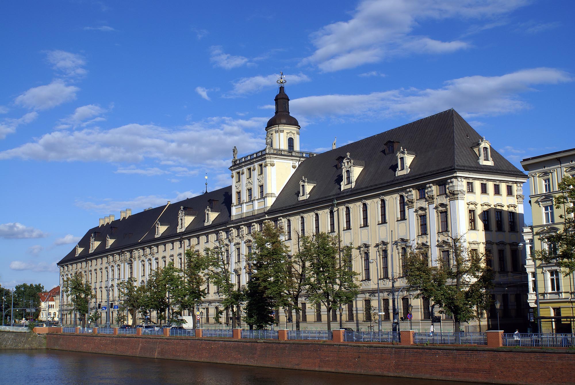 University of Wroclaw in Poland - Ranking and Yearly Tuition