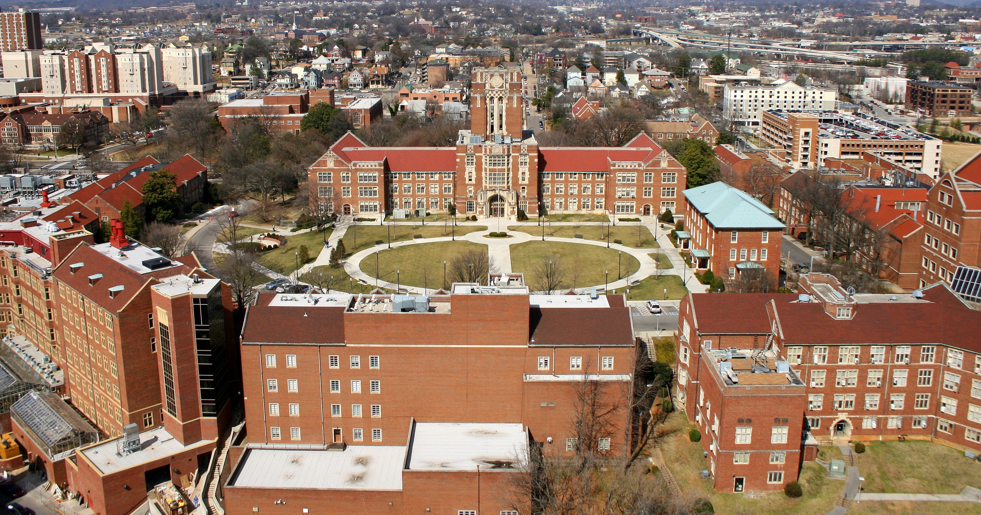 University of Tennessee in United States of America - Ranking and