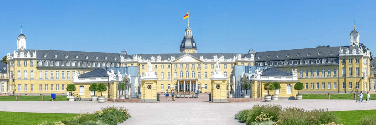 Технологический институт карлсруэ фото