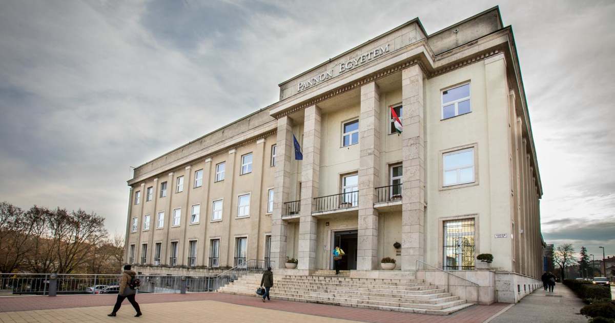 university of pannonia