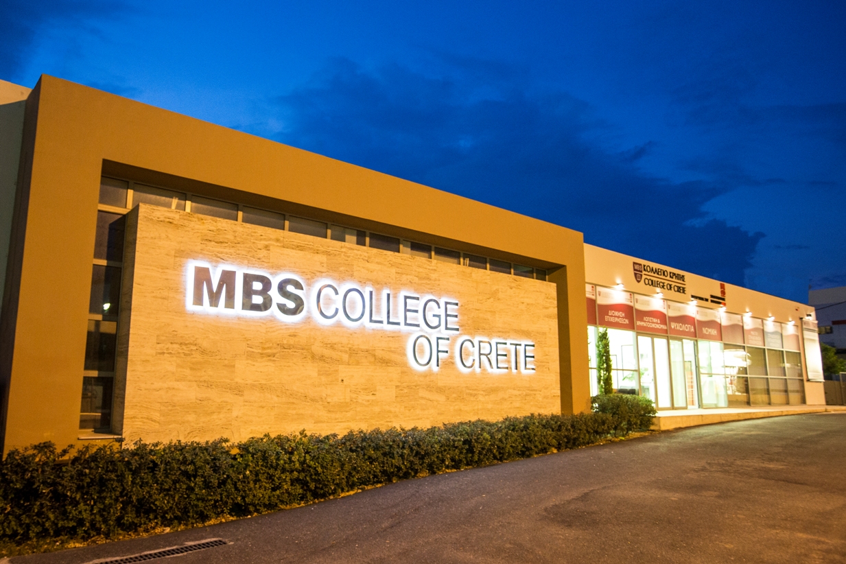 Mbs College of Crete in Greece Ranking, Yearly Tuition