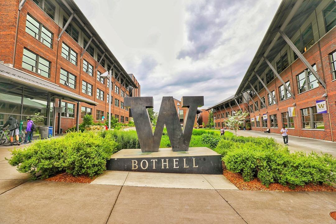 university of washington bothell tuition