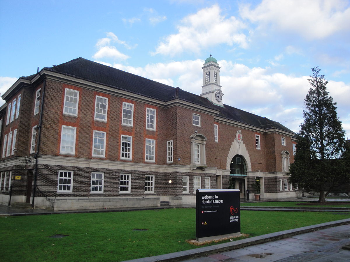 Middlesex University in UK Ranking, Yearly Tuition