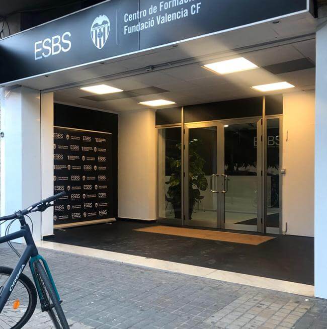 ESBS European Sports Business School in Spain Rankings