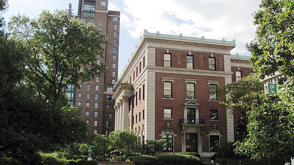 Barnard College in USA Ranking, Yearly Tuition