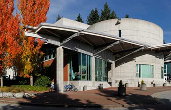 Capilano University In Canada Ranking, Yearly Tuition