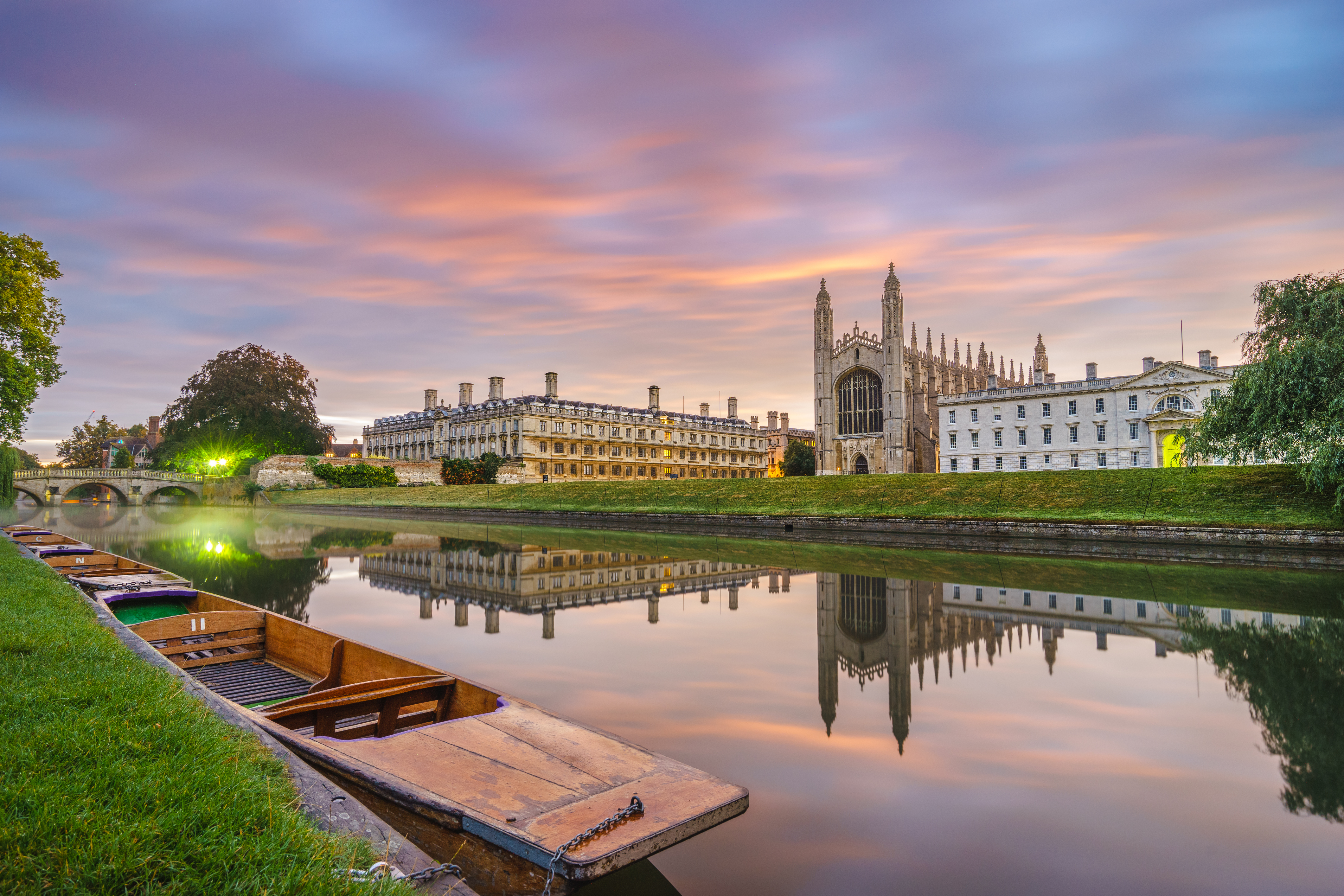 cambridge university online tour