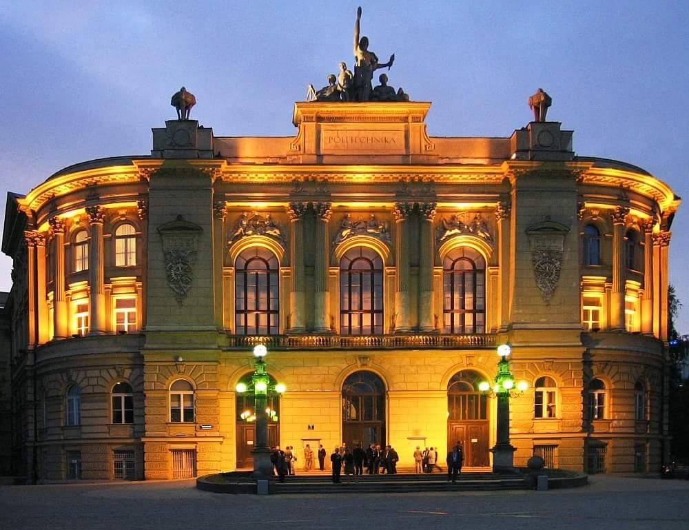 warsaw university of technology apply