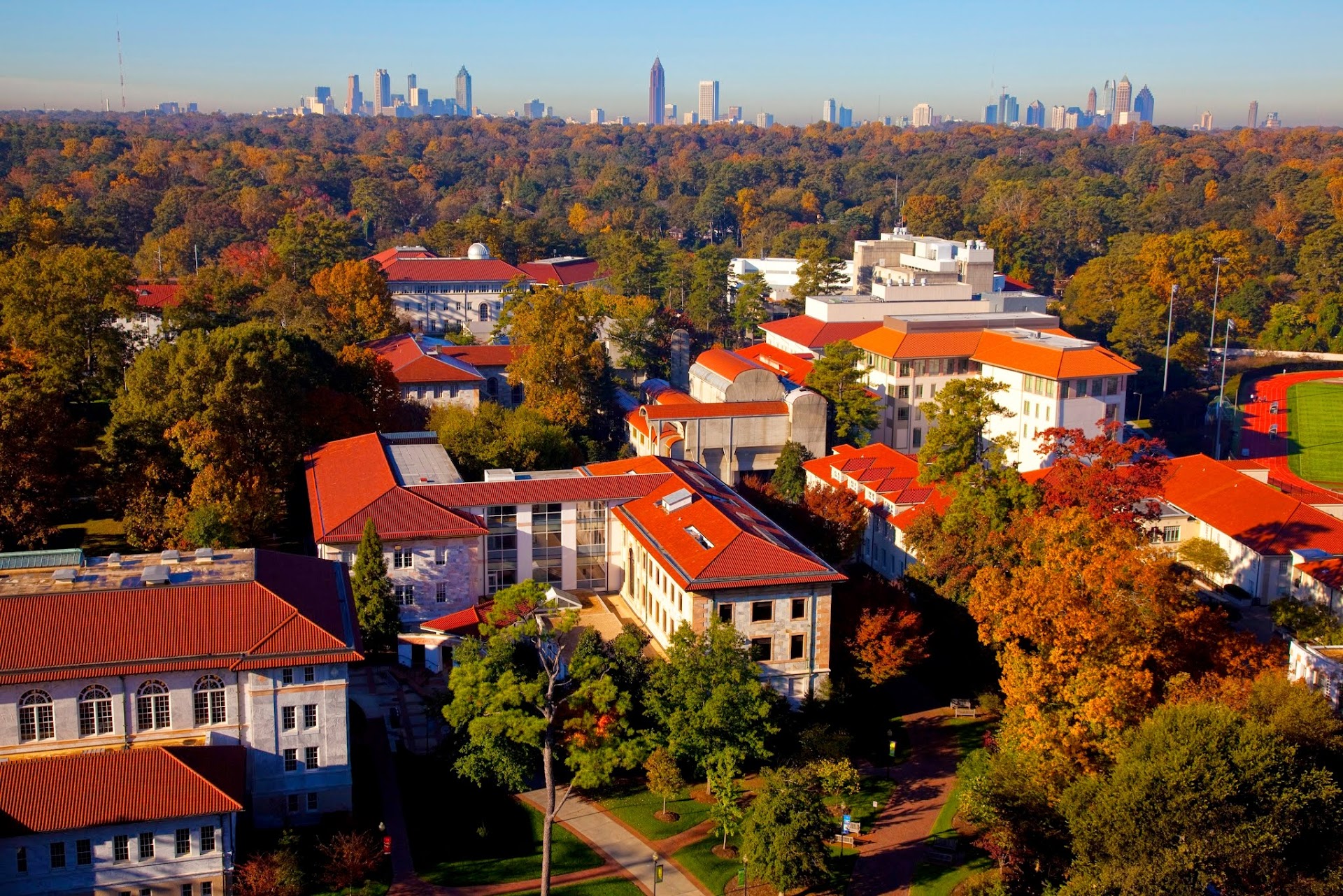 Emory University in USA Ranking, Yearly Tuition