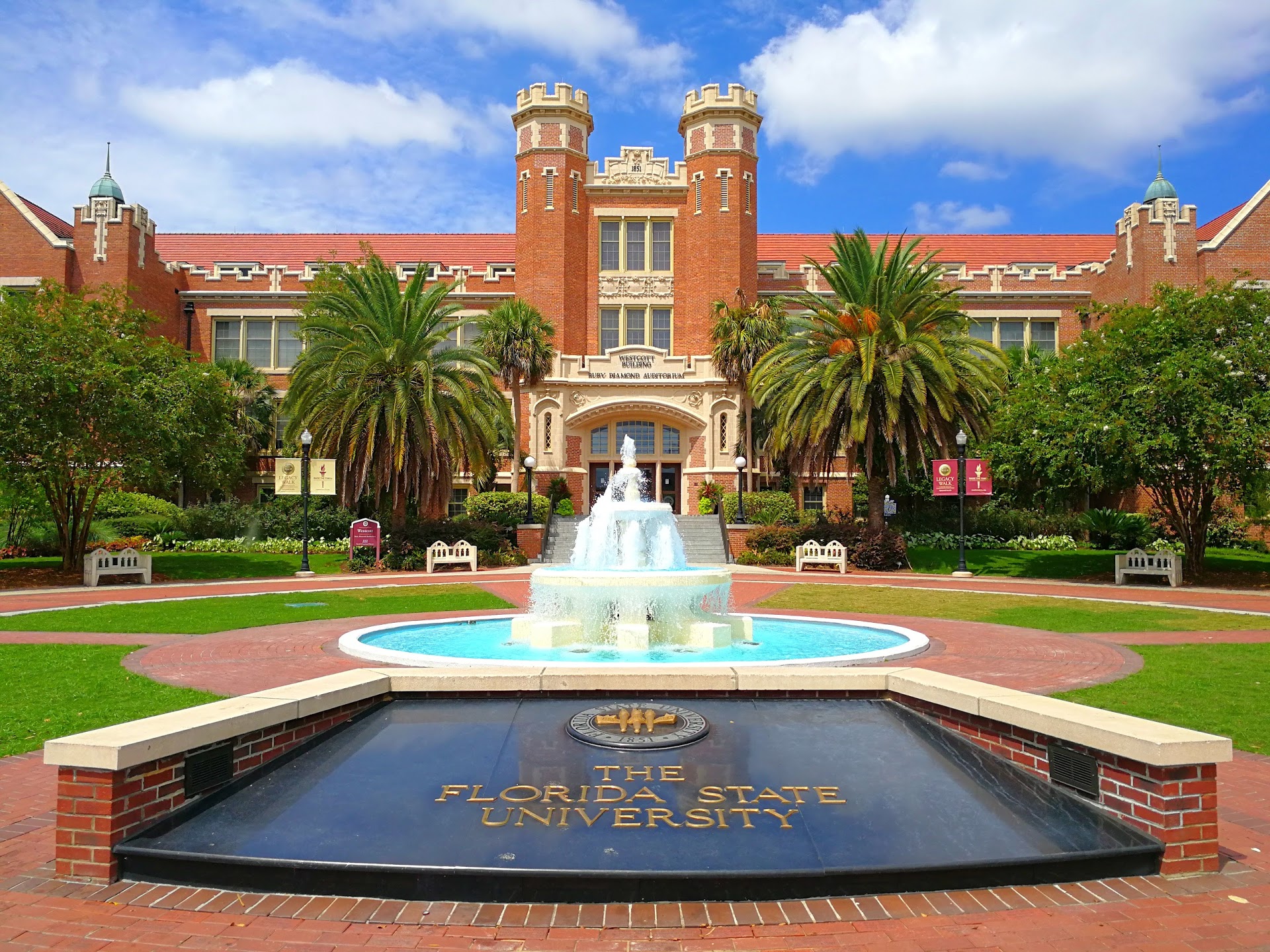 Florida State University in USA Ranking, Yearly Tuition