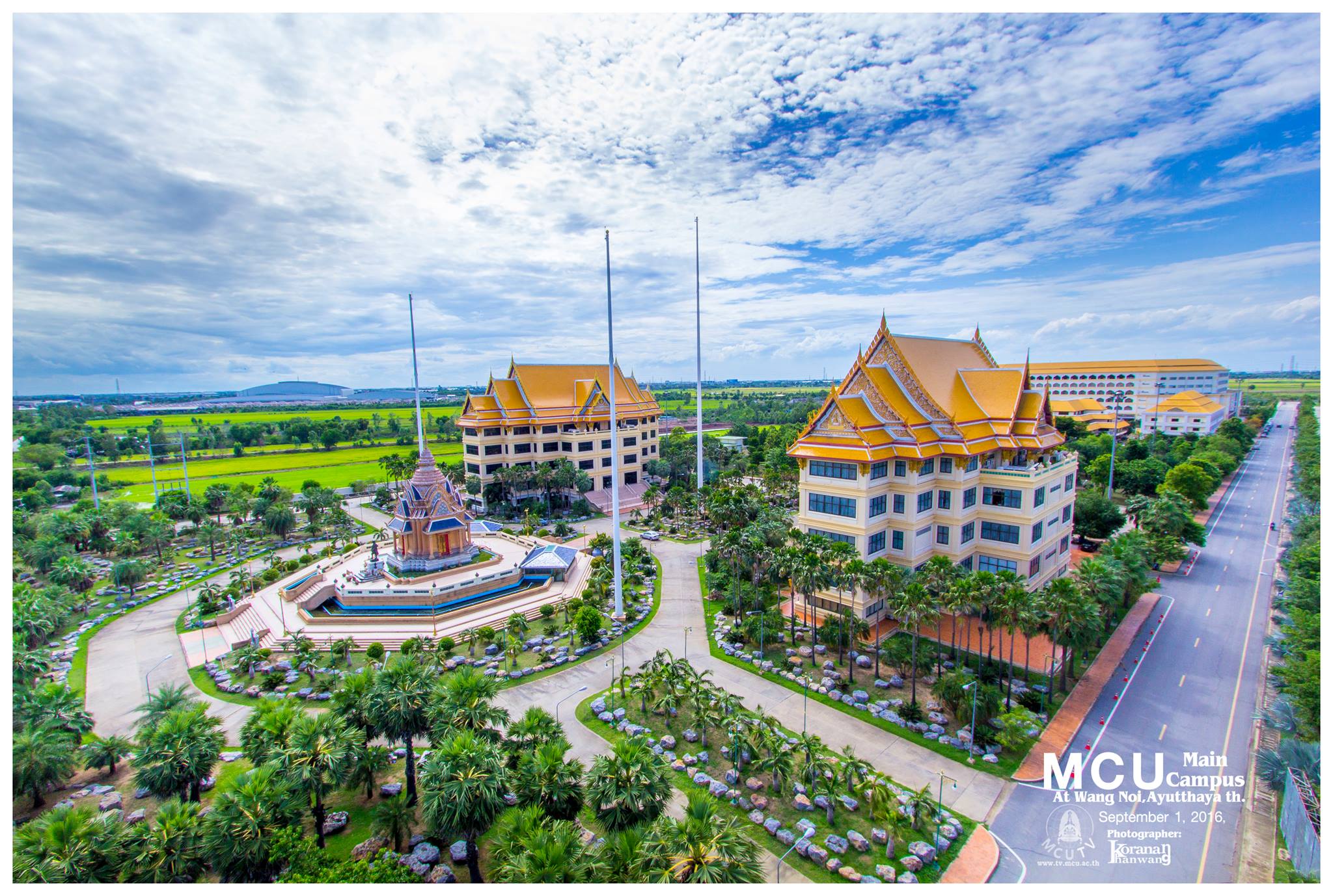 tourism university in thailand