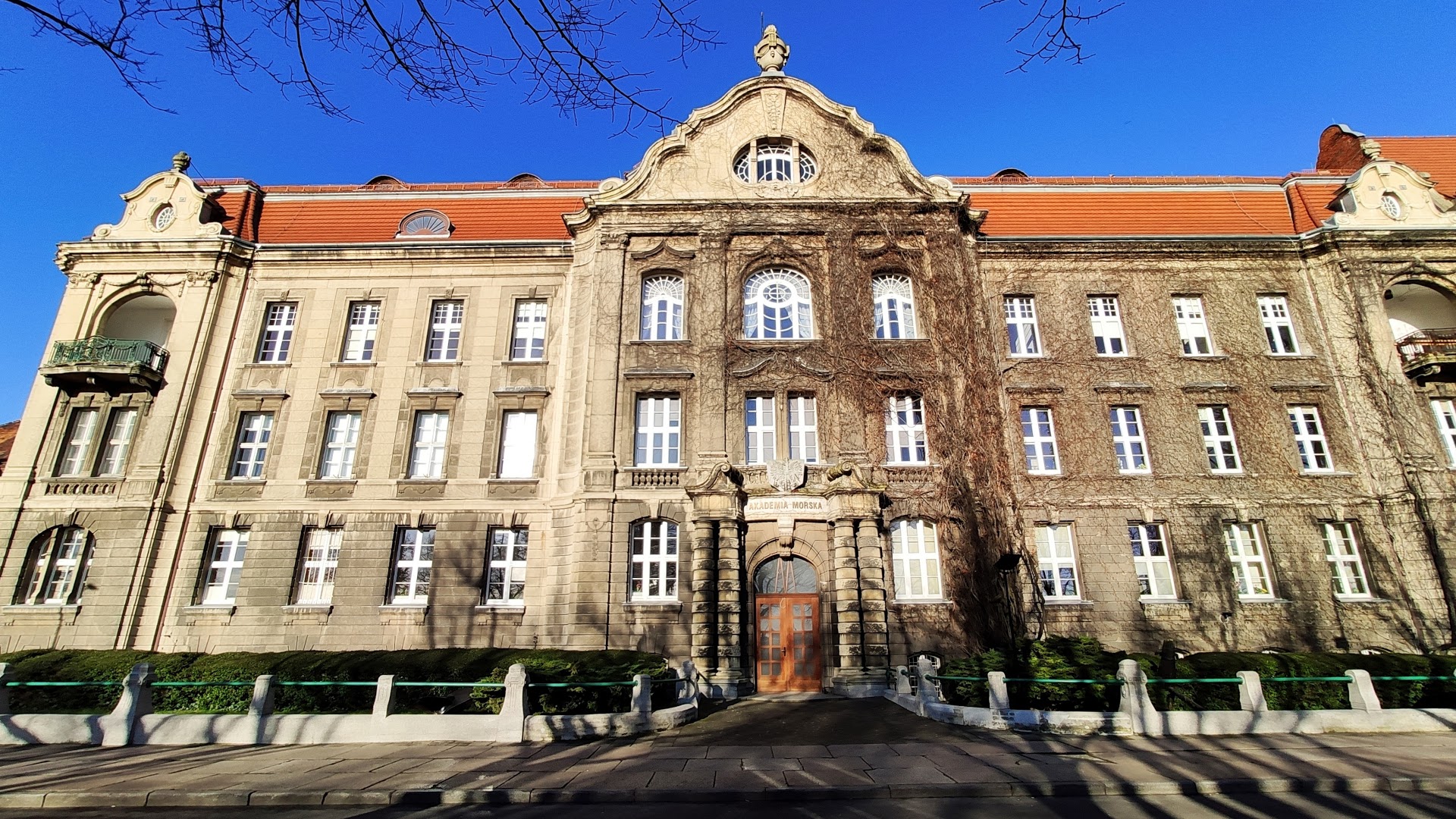 Maritime University In Szczecin in Poland Rankings