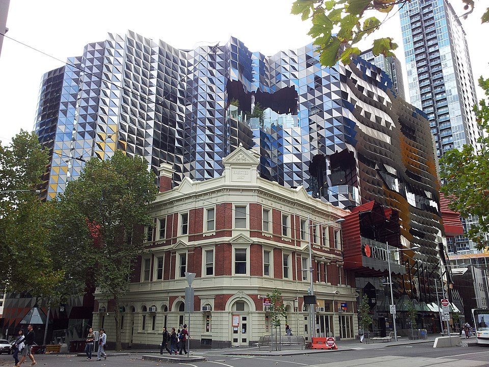 melbourne institute of technology civil engineering