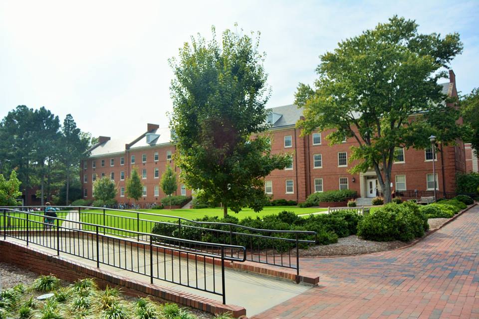 North Carolina State University in USA Rankings