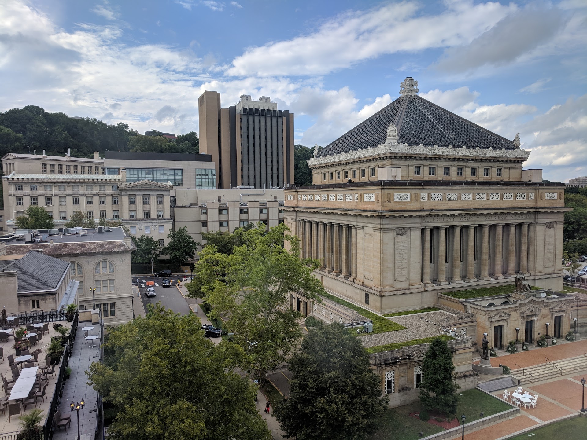 Amerika Pittsburgh Üniversitesi Bölümleri, Yıllık Ücreti