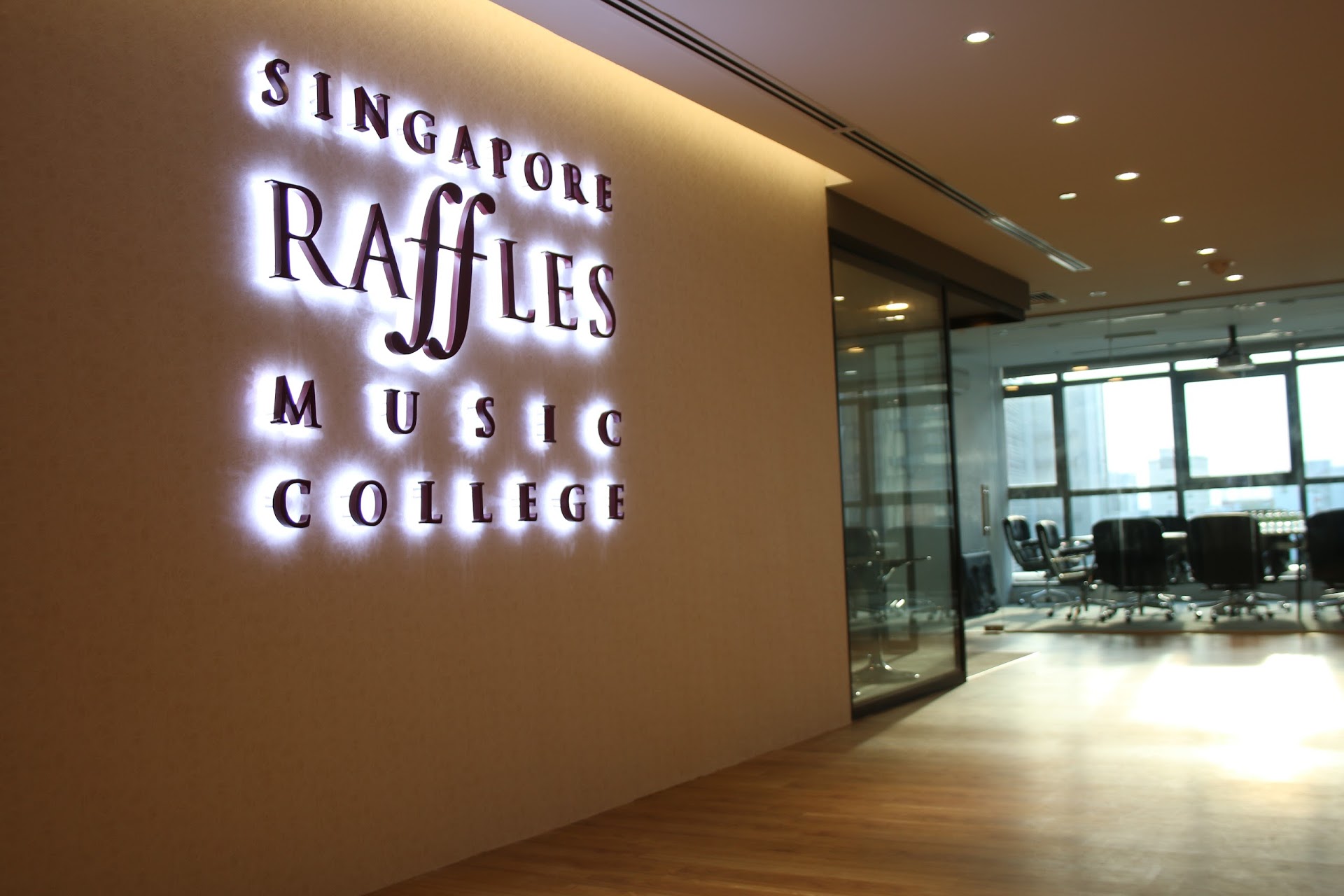 Singapore Raffles Music College