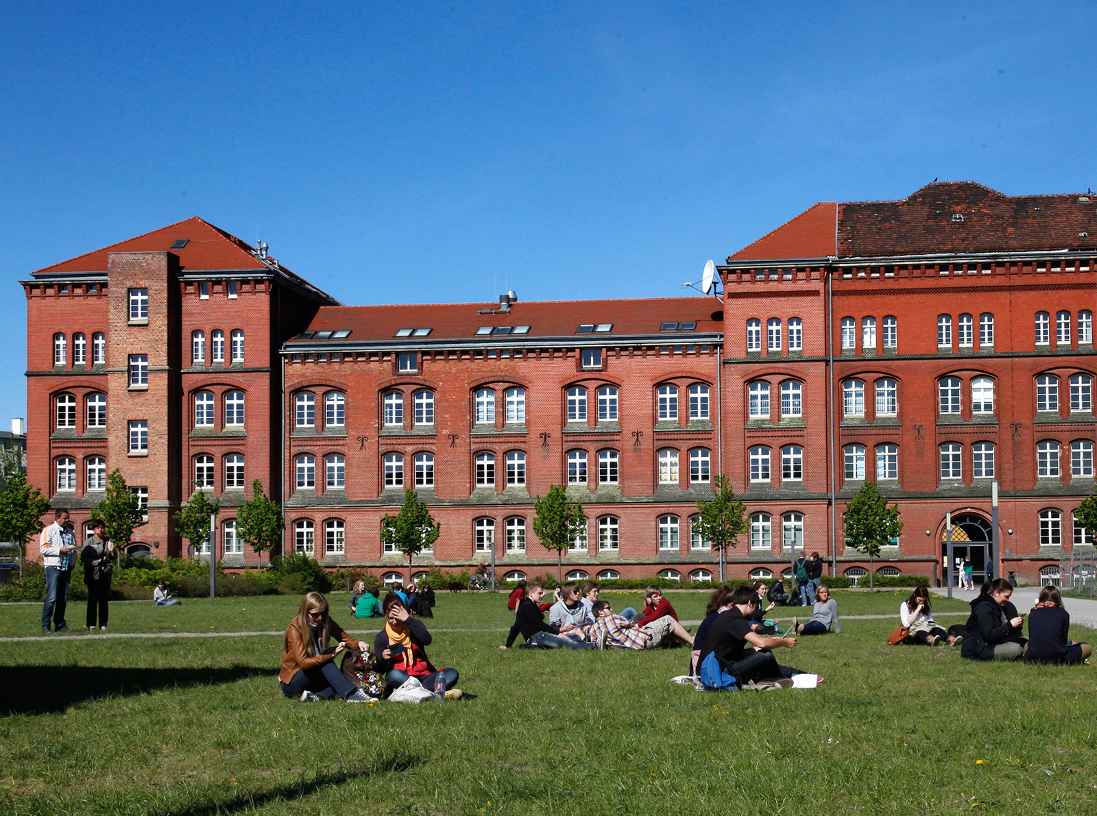 University of Rostock in Germany - Ranking and Yearly Tuition