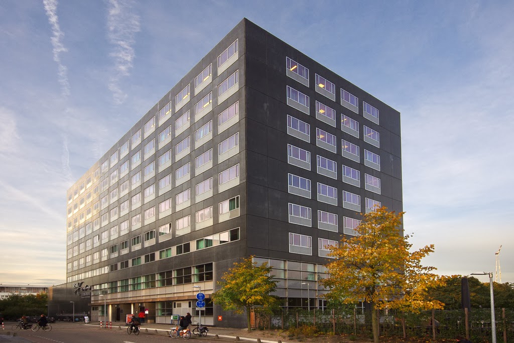 Rotterdam School Of Management, Erasmus University In Netherlands