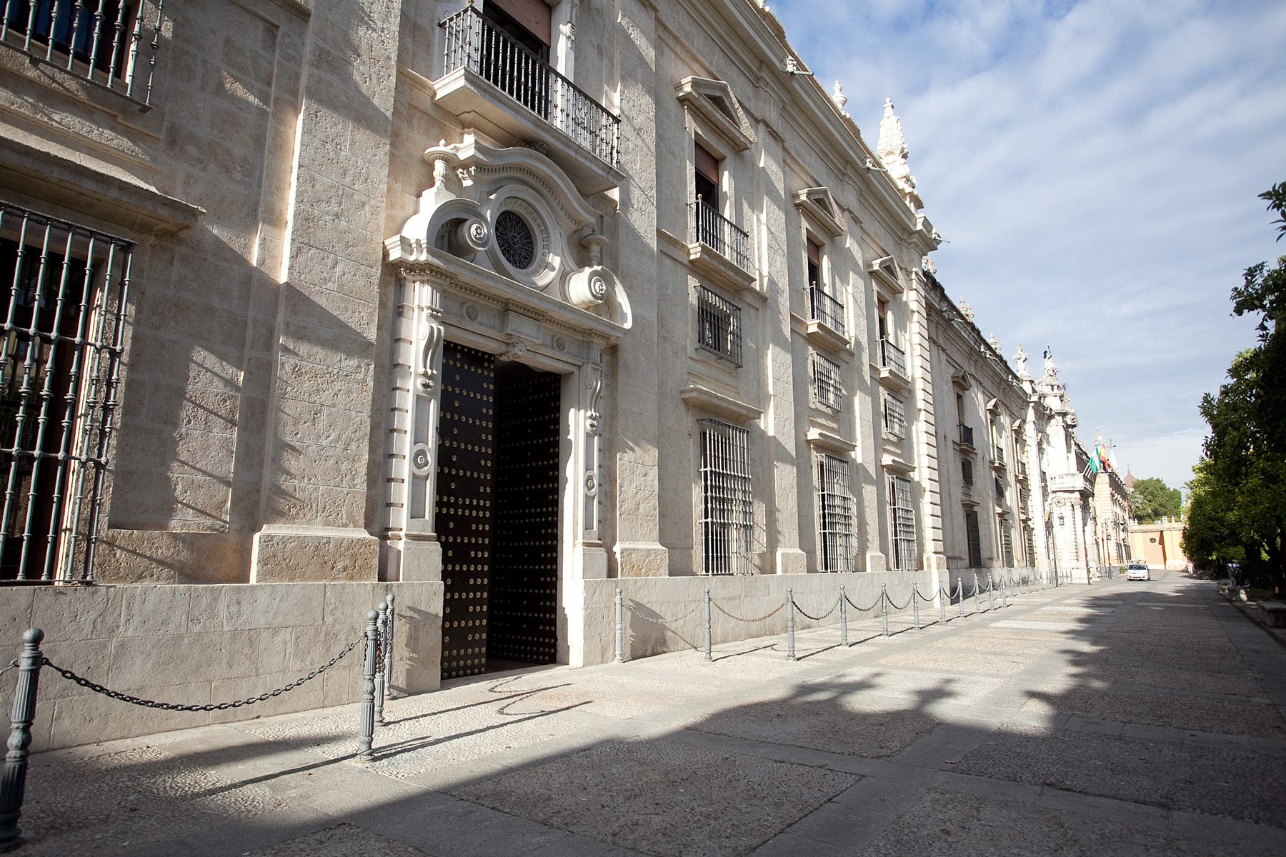 University of Seville Master Programmes Tuition