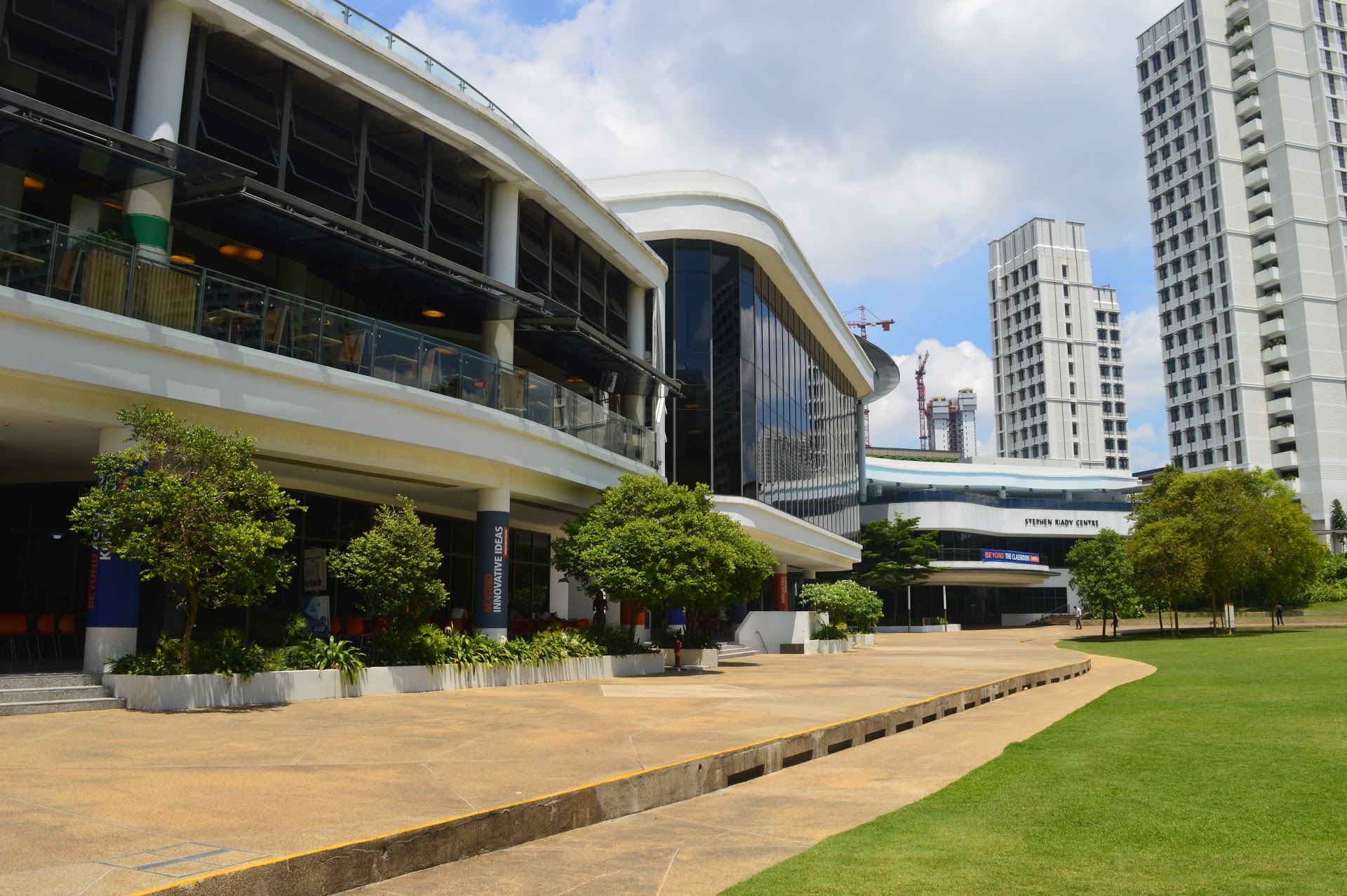 national university of singapore gpa requirements