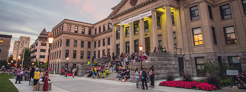University Of Ottawa In Canada Ranking Yearly Tuition