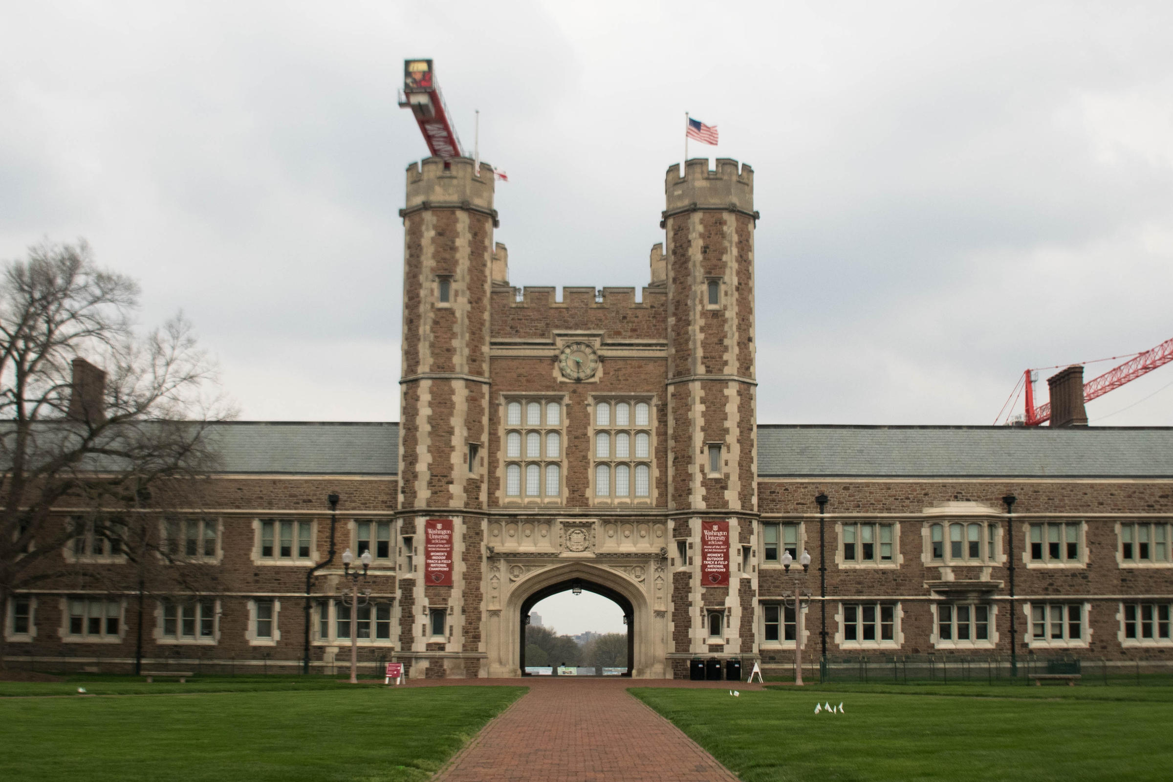 Washu Campus Bookstore - w60udhd