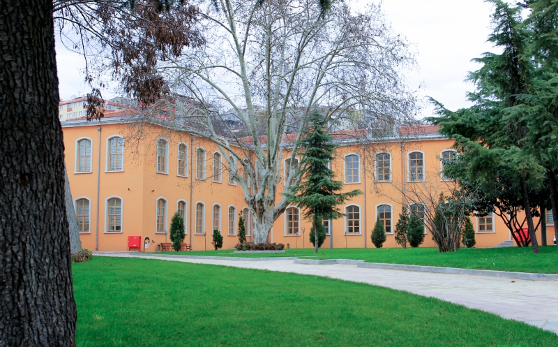 Fatih Sultan Mehmet Vakıf University