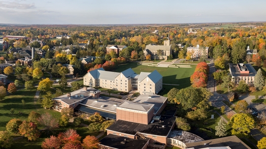 St Lawrence University