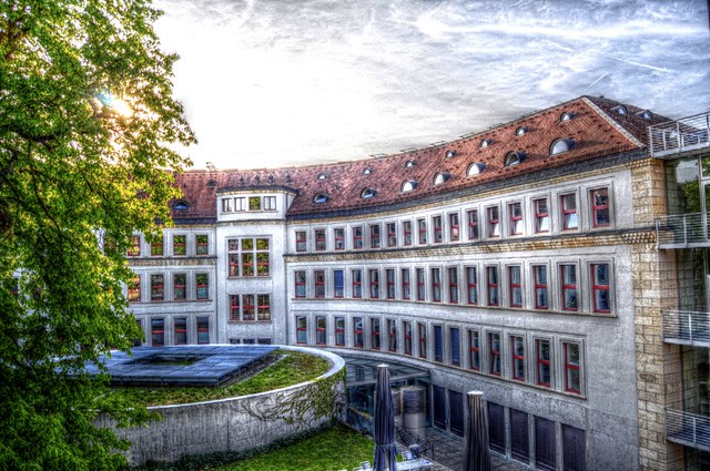 Zürih Uygulamalı Bilimler Üniversitesi