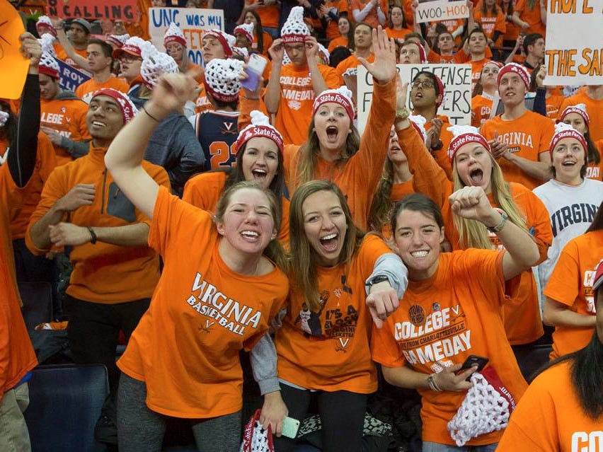 University of Virginia