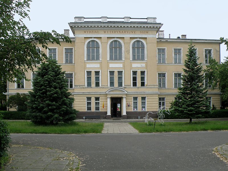 Warsaw University of Life Sciences