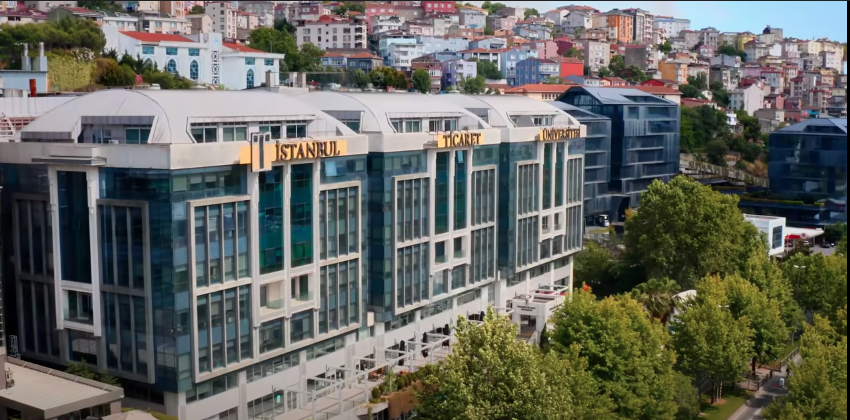 İstanbul Ticaret Üniversitesi
