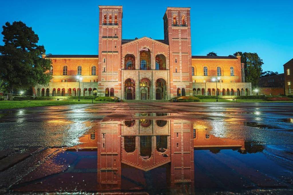 University of California Los Angeles (UCLA)