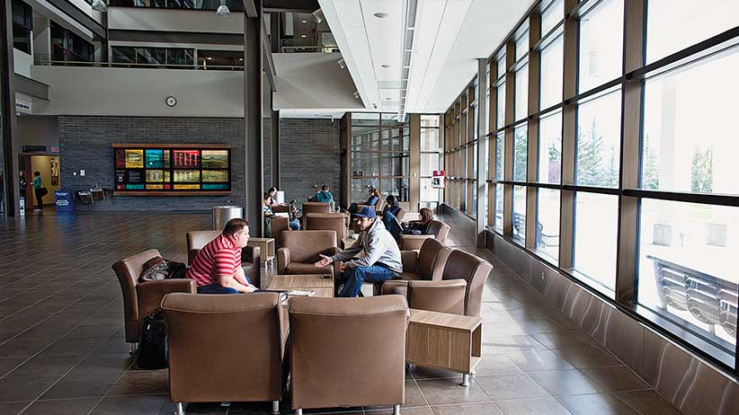 University of Lethbridge