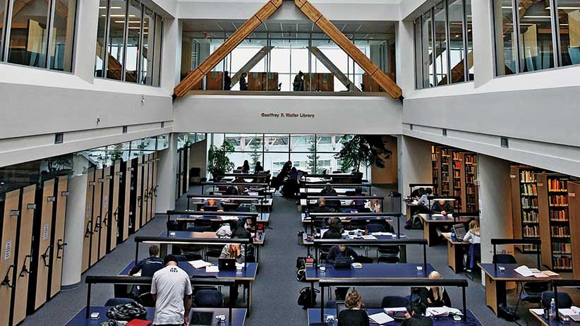 University of Northern British Columbia