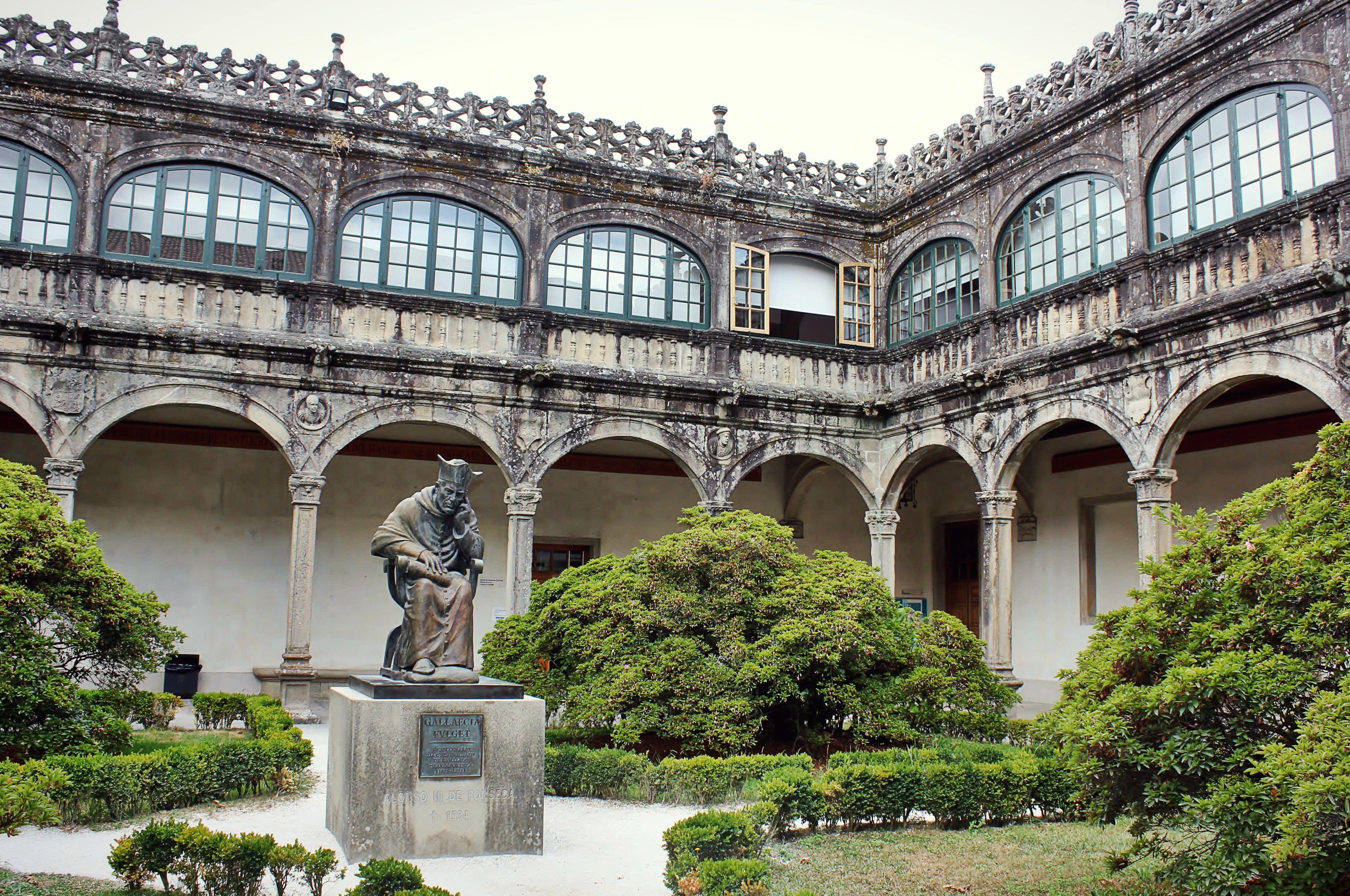 University of Santiago De Compostela