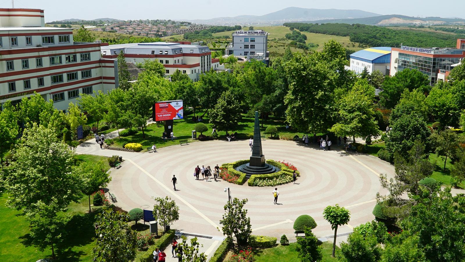 İstanbul Okan University