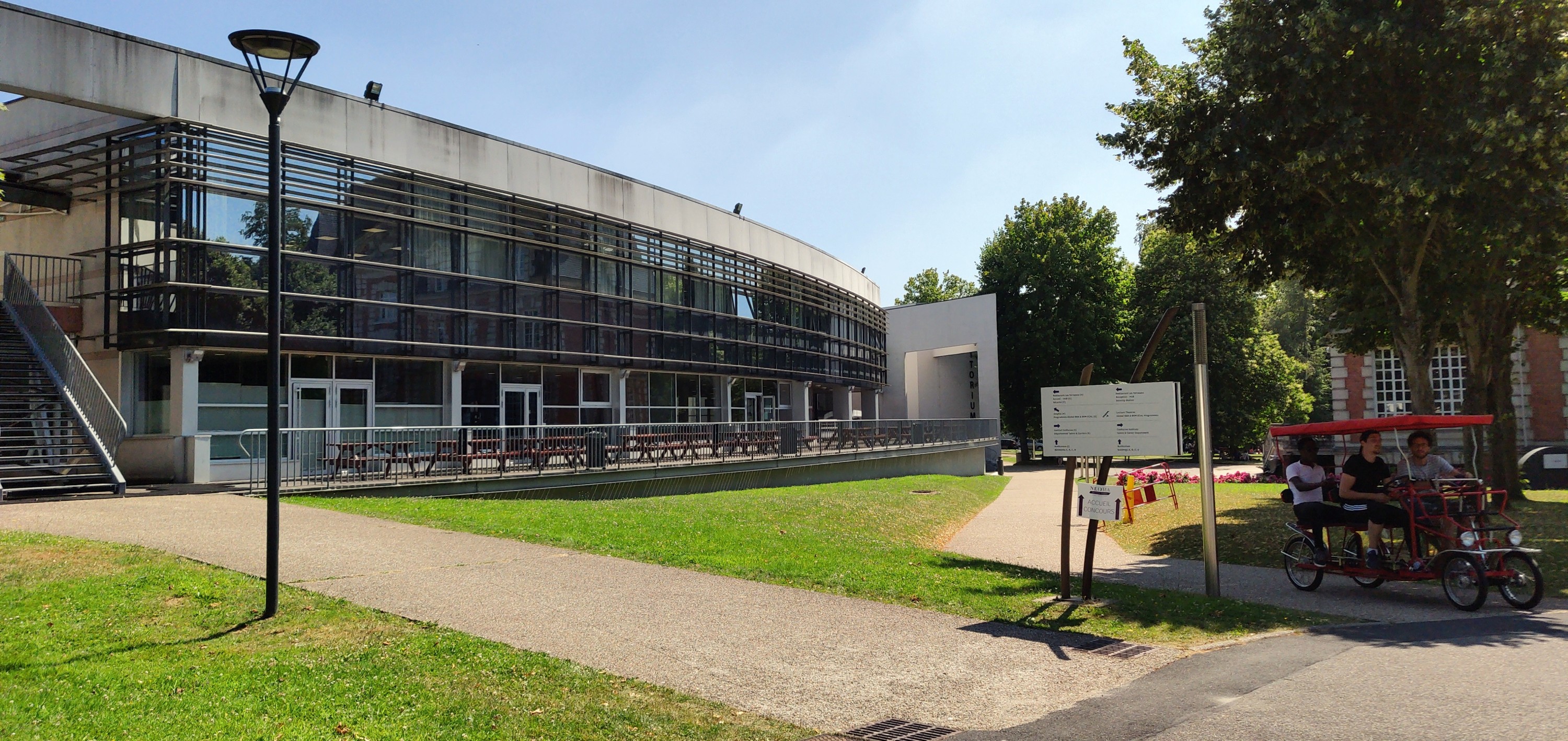 Neoma Business School in France Ranking, Yearly Tuition