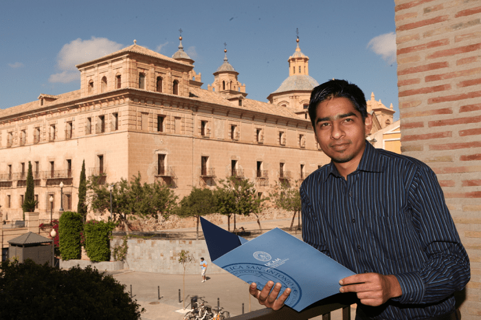 UCAM Catholic University of Murcia