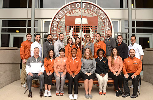 University of Texas Austin