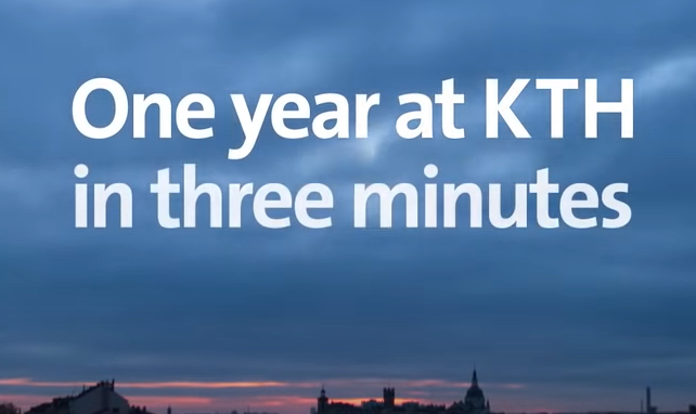 KTH Kraliyet Teknoloji Enstitüsü