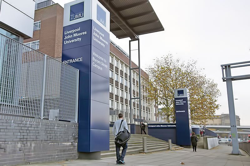 Liverpool John Moores Üniversitesi