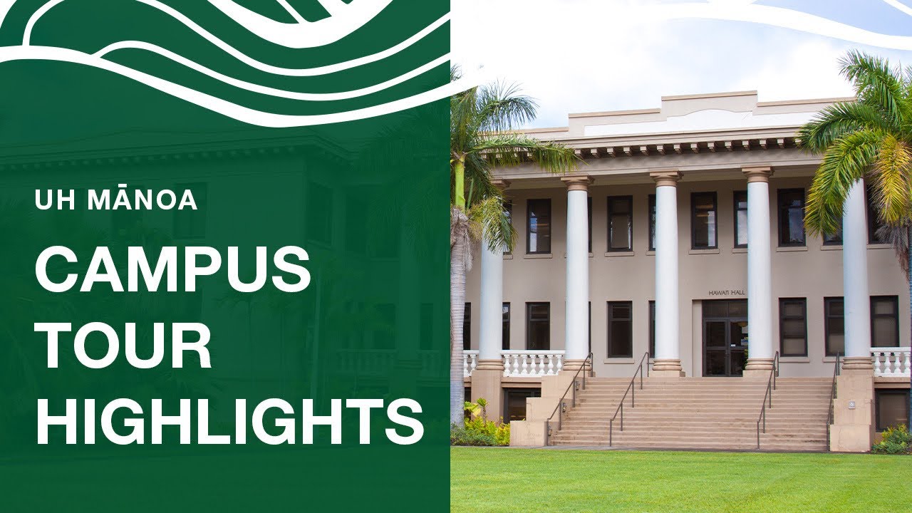 Manoa Hawaii Üniversitesi